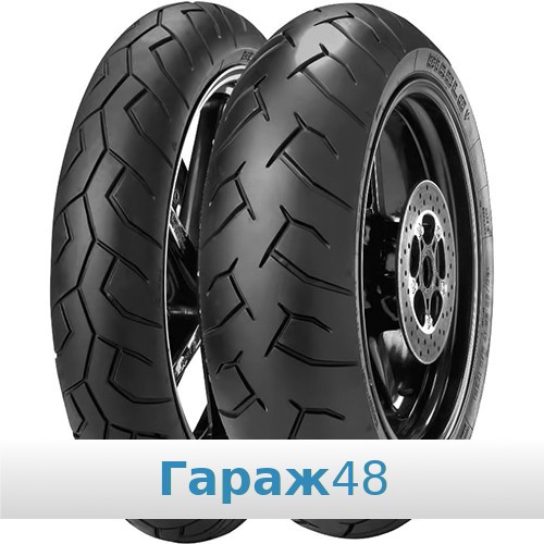Pirelli Diablo 180/55 R17 73W