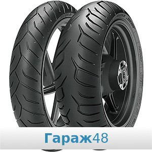 Pirelli Diablo Strada 180/55 R17 73W