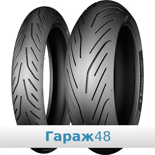 Michelin Pilot Power 3 180/55 R17 73W